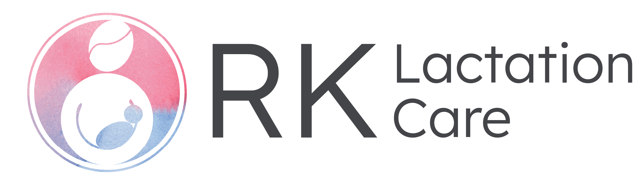 RK Lactation Care Logo